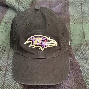 Baltimore ravens 47 hat